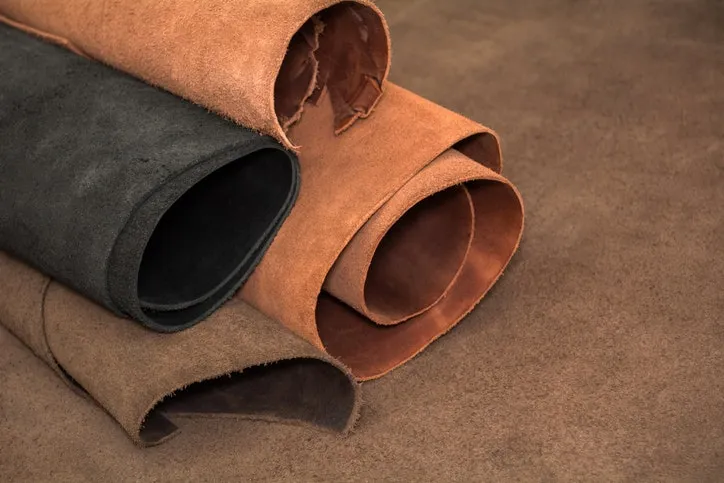 Men’s Comfort Leather Boots